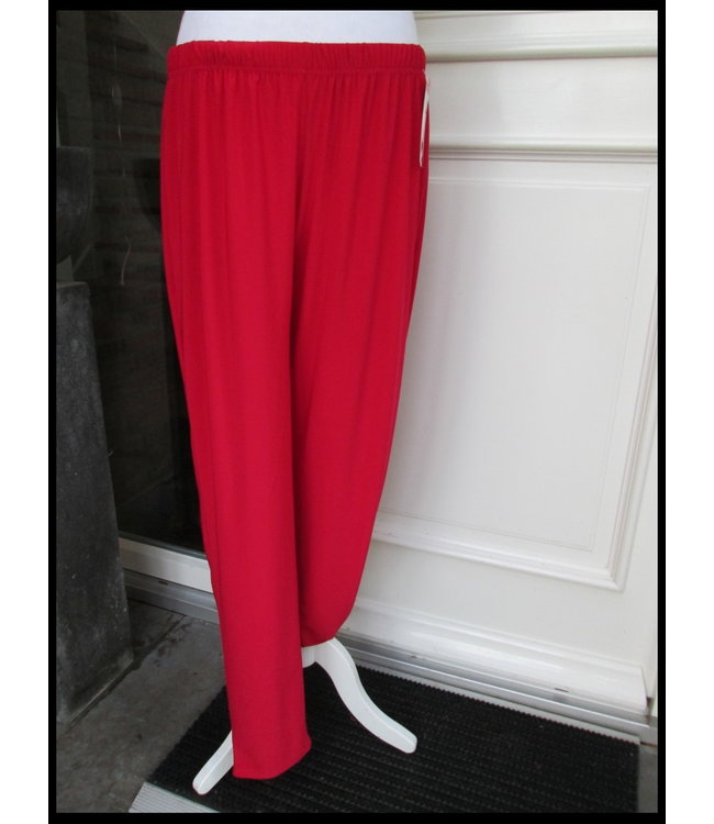 Red Magna Legging