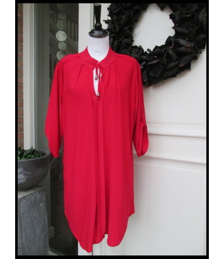 Magna Red Magna Tunic