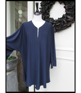 Magna Blue Tunic