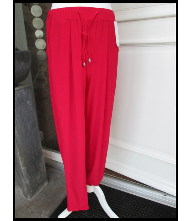 Red Magna Pants