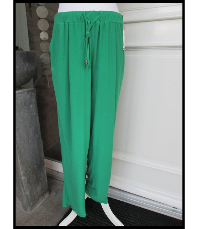 Green Magna Pants