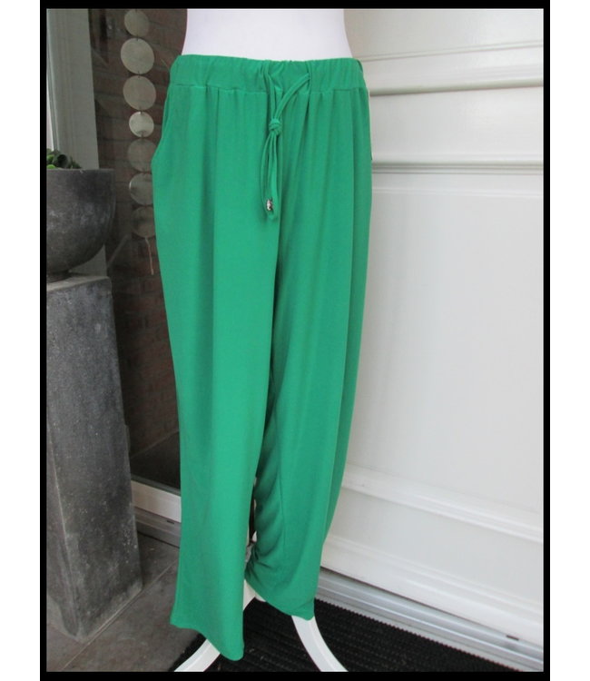 Green Magna Pants