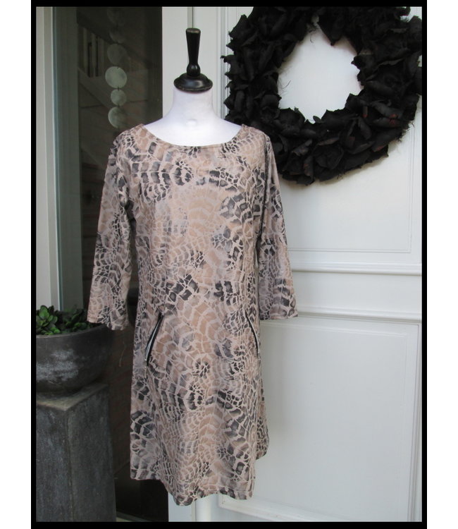 Brown Magna Tunic