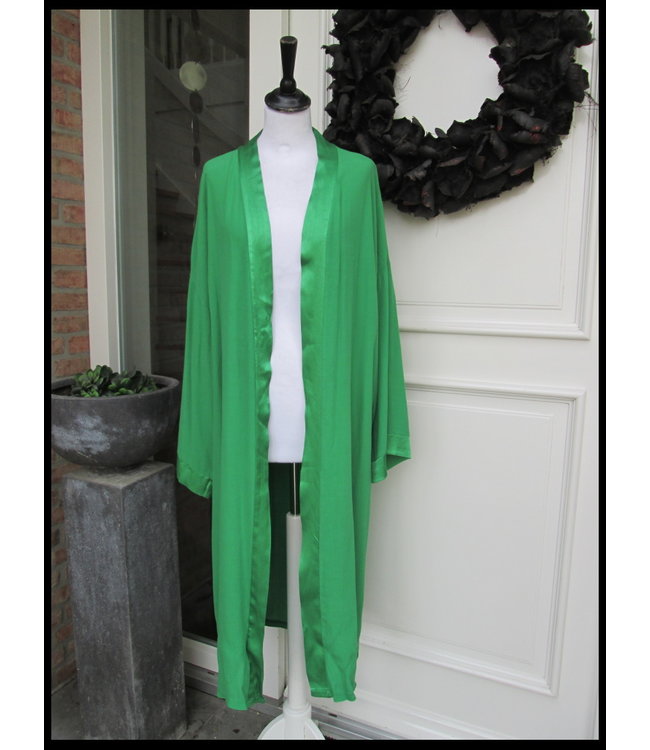 Green Waistcoat