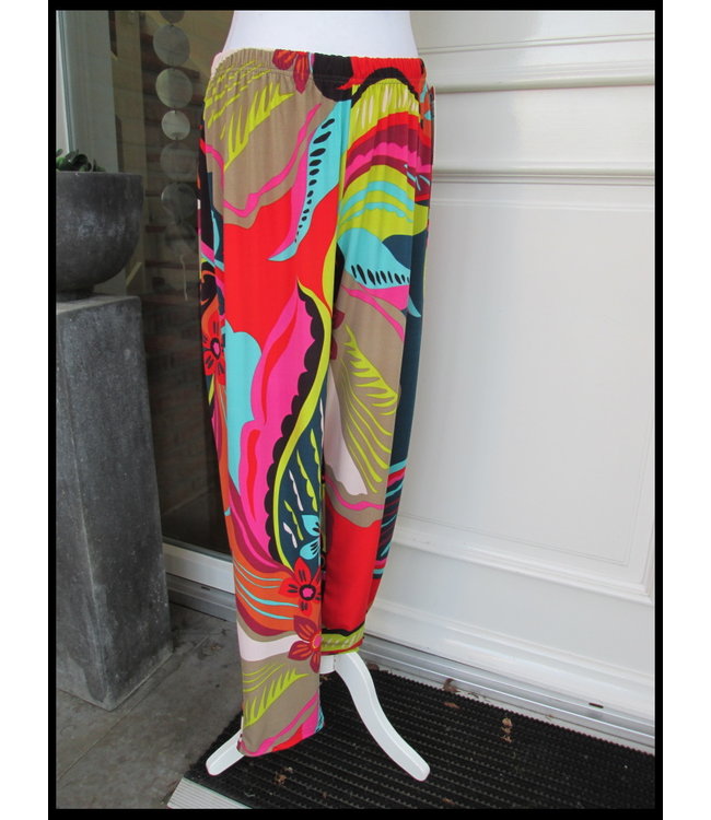 Superfleurige Magna Legging