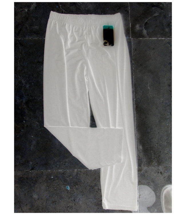 Witte Magna Legging