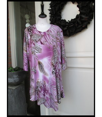 Magna Purple Magna Tunic