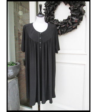 Magna Black Tunic