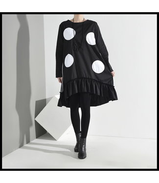 merkloos Black Tunic