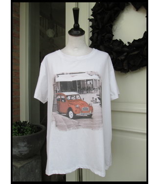 Oude 2 CV Kiwi Shirt