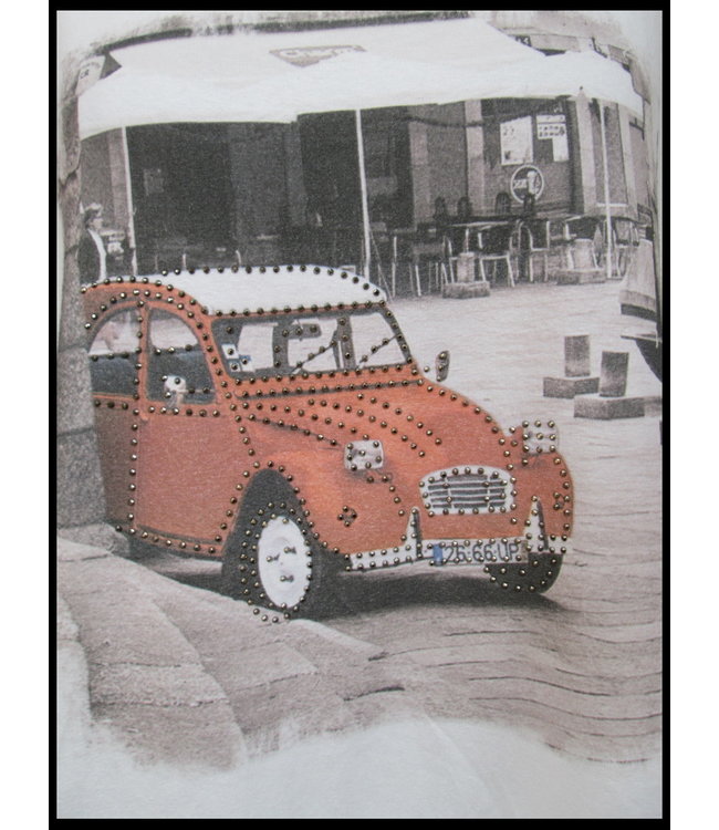 Oude 2 CV Kiwi Shirt