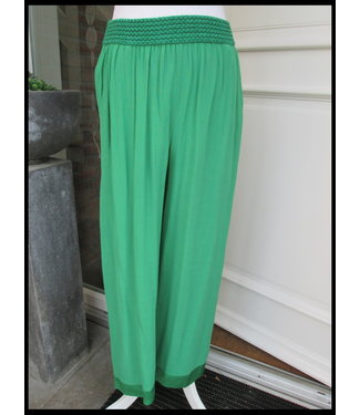 merkloos Green Pants