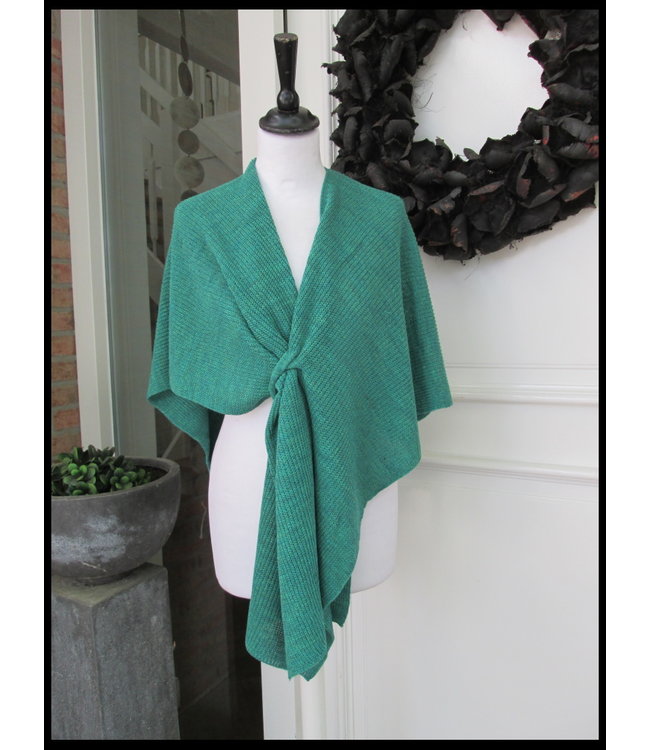 Green Shawl