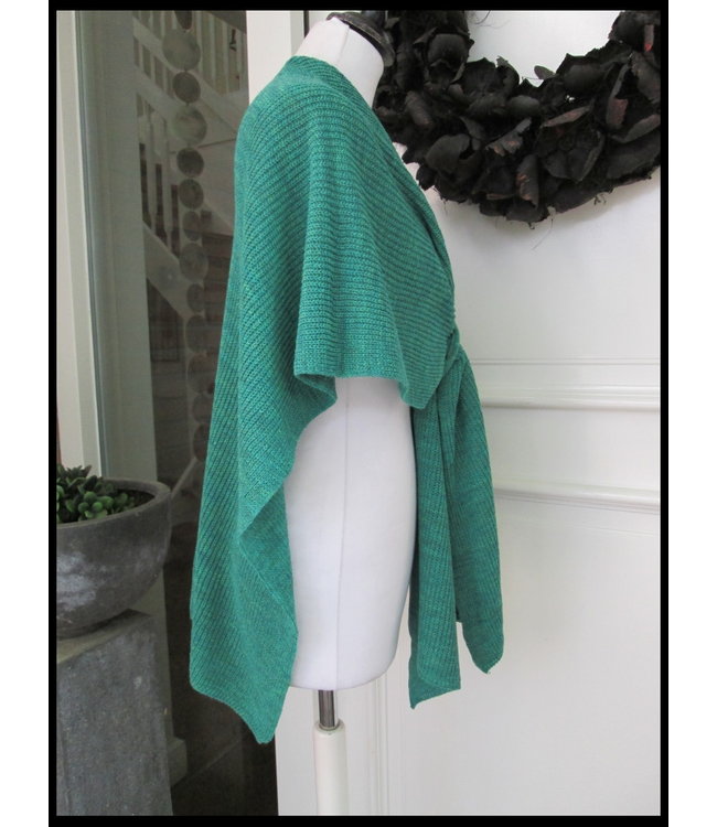 Green Shawl