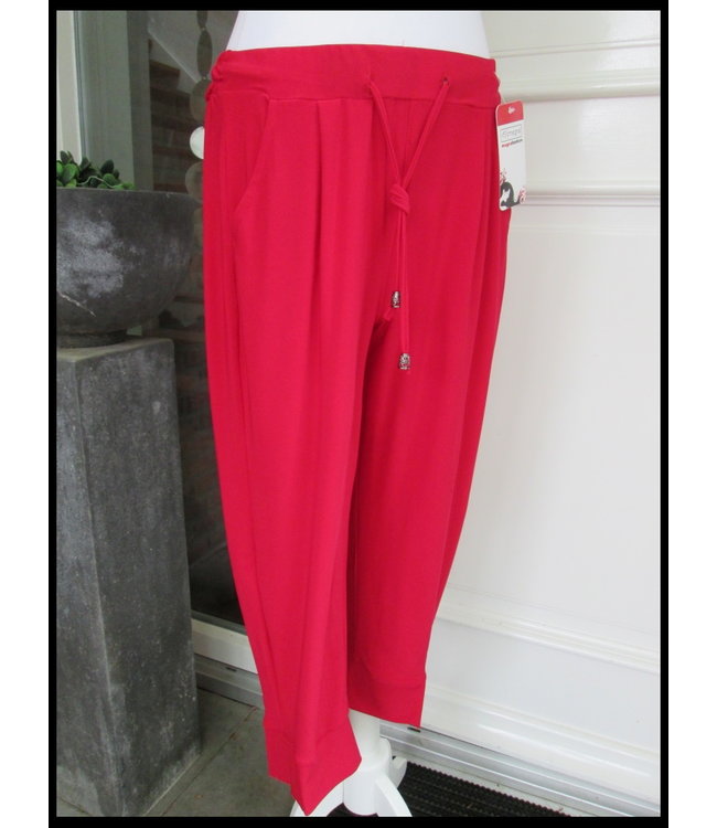 Red Magna Pants