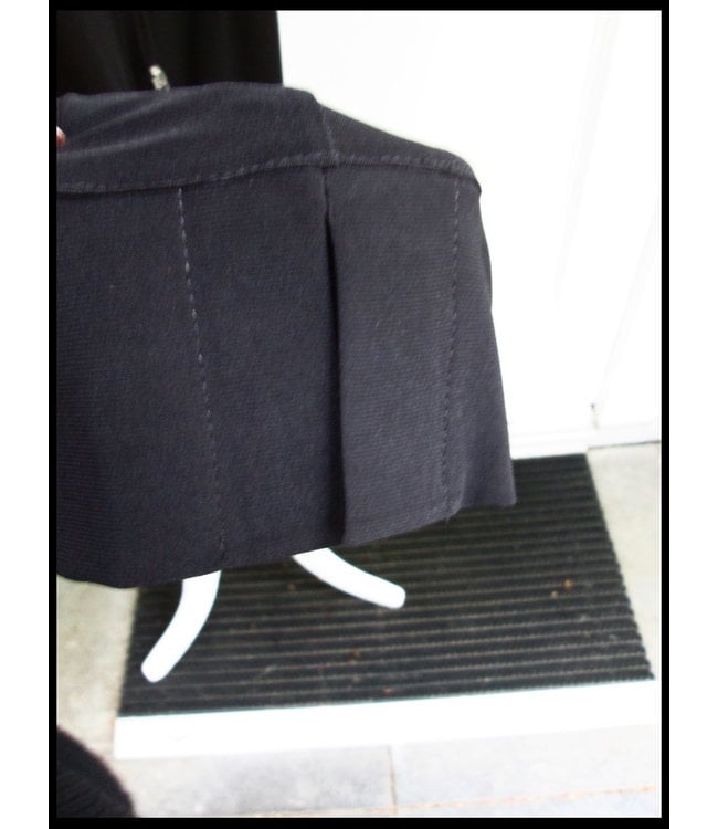 Splitje Over De Knie Magna Broek