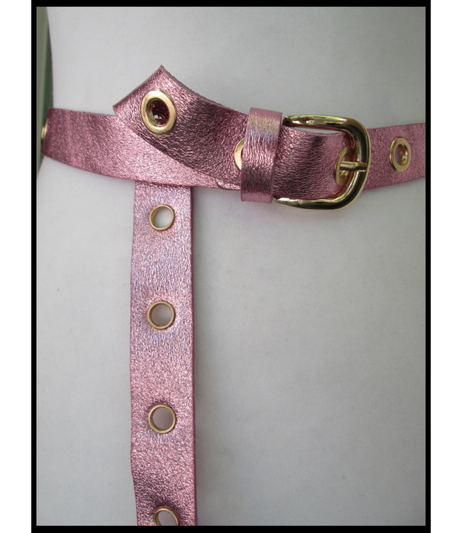 Pink Belt