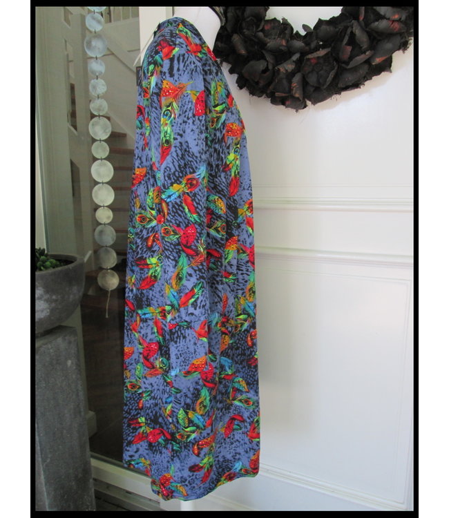 Blue Magna Waistcoat