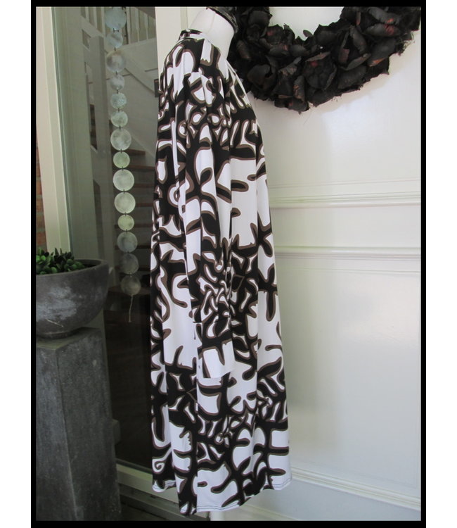 Black Magna Waistcoat