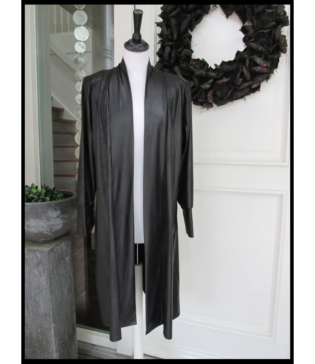 Leatherlook Magna Vest