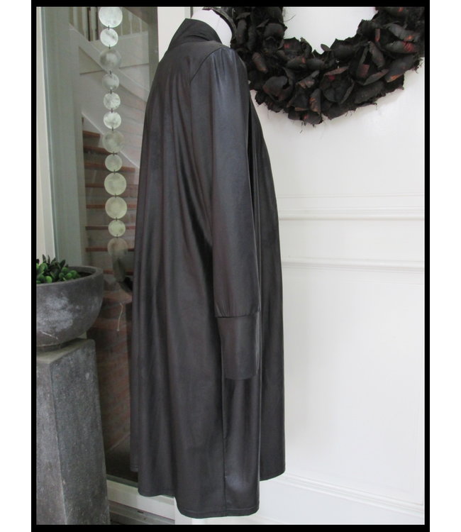 Black Magna Waistcoat