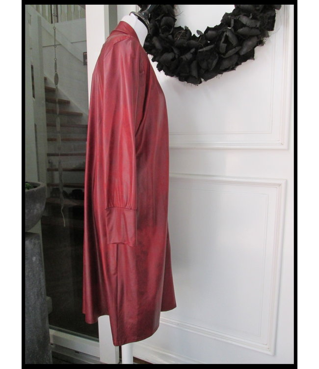 Leatherlook Magna Vest