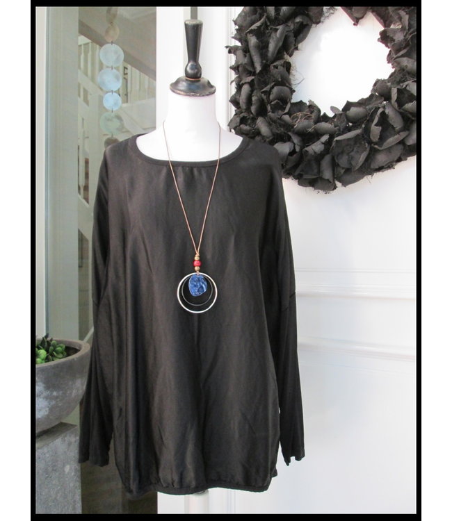 Black Tunic