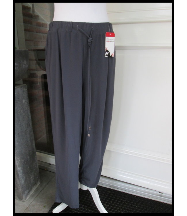 Grey Magna Pants