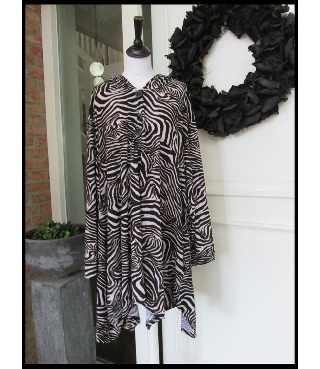 Doorknoop R.A.F.A. Vest