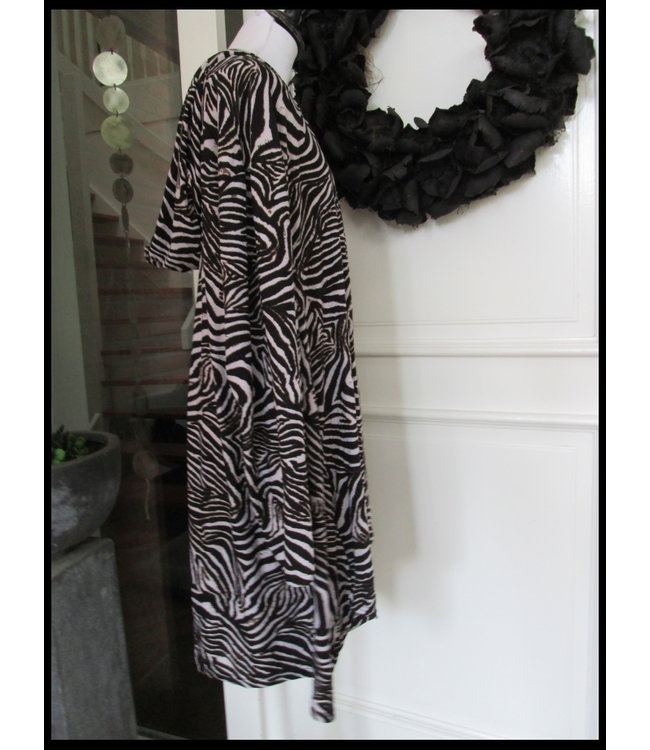 Black R.A.F.A. Waistcoat