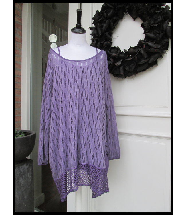 Purple Tunic