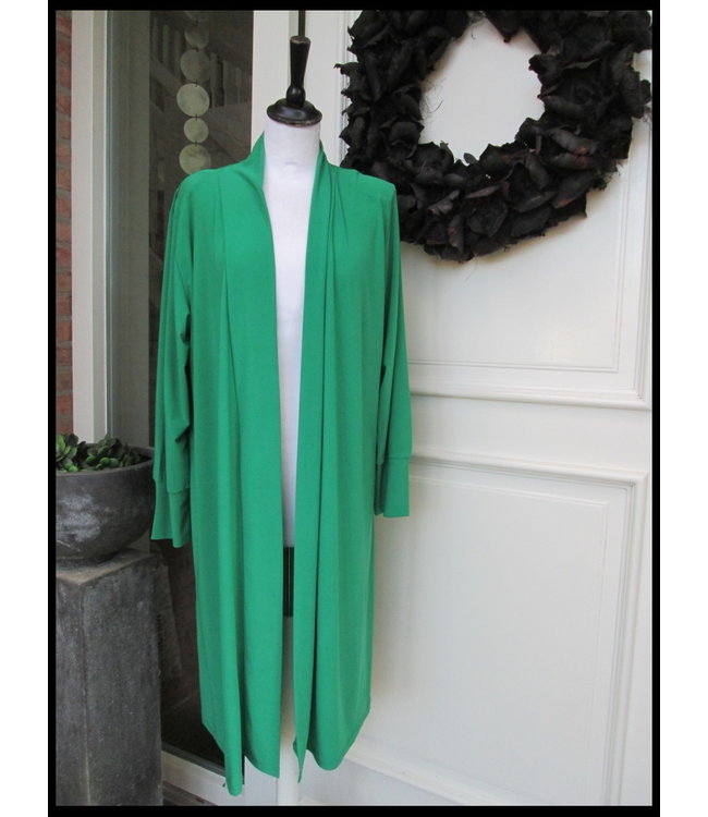 Green Magna Waistcoat