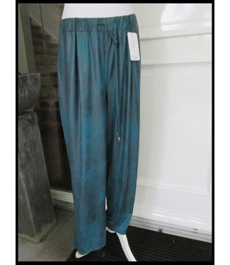 Magna Blue Magna Pants