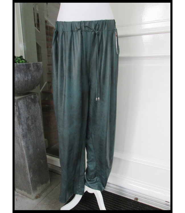 Magna Green Magna Pants