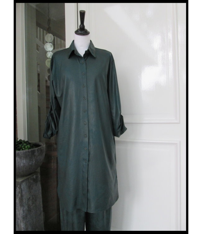 Magna Green Magna Blouse