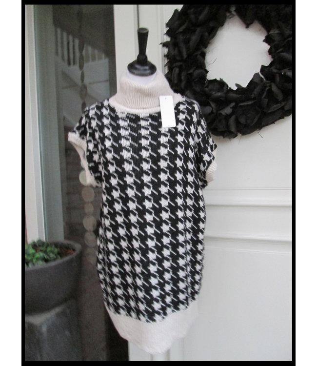 Pied De Poule Spencer