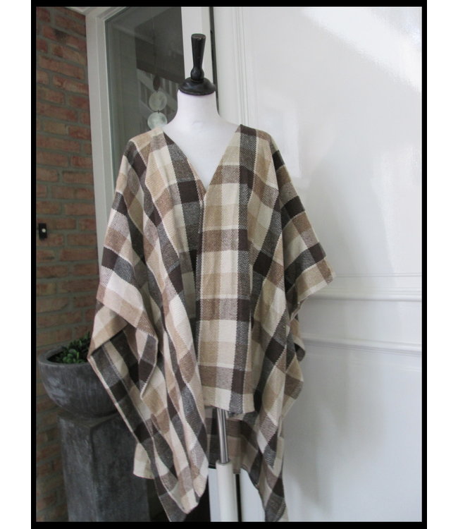 Braun Poncho