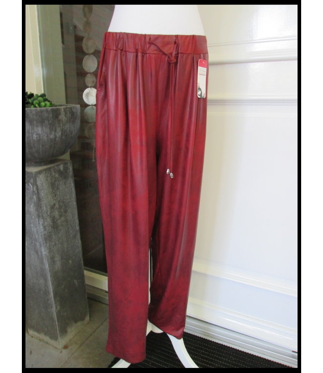 Brown Magna Pants
