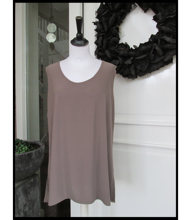 Brown Magna Undershirt