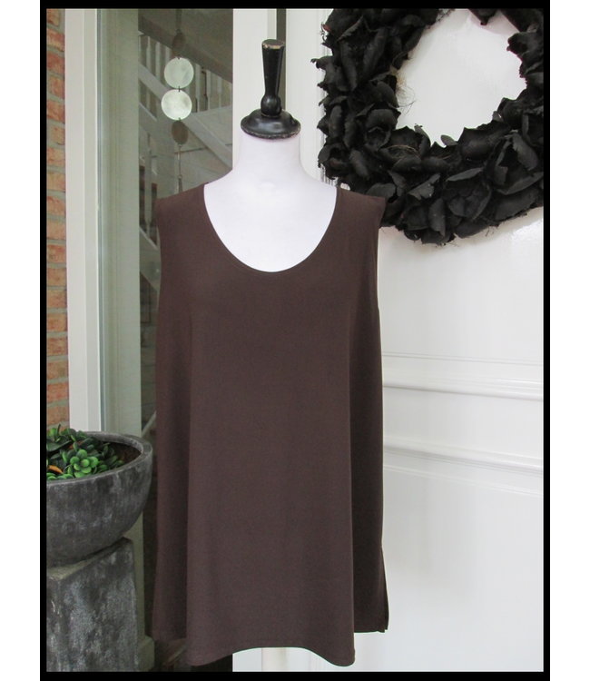 Brown Magna Undershirt