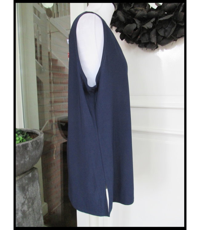 Blue Magna Undershirt