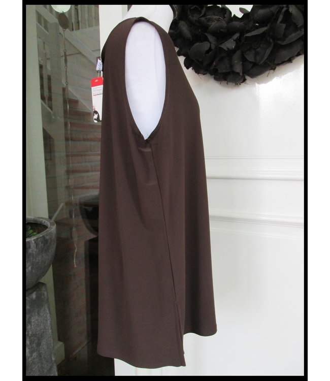 Brown Magna Undershirt