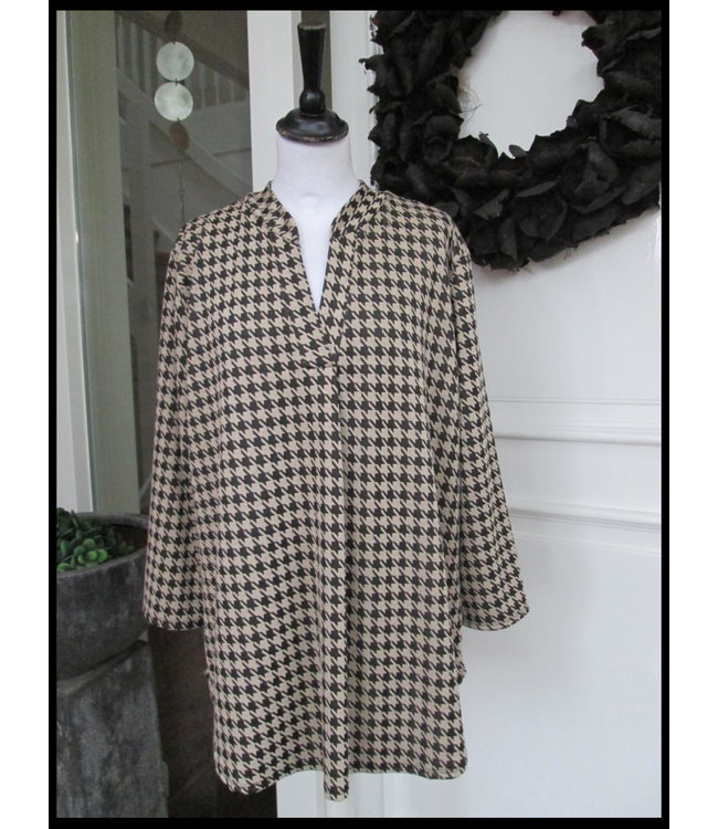 Pied De Poule Tuniek