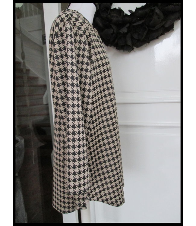 Pied De Poule Tuniek