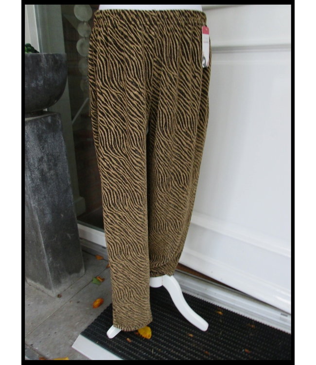 Yellow Magna Legging