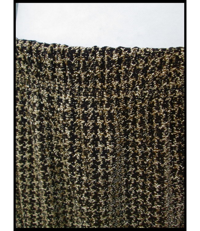 Gouden Lurex Magna Legging