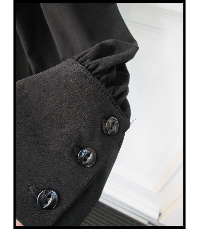 Gouden Lurex Magna Legging