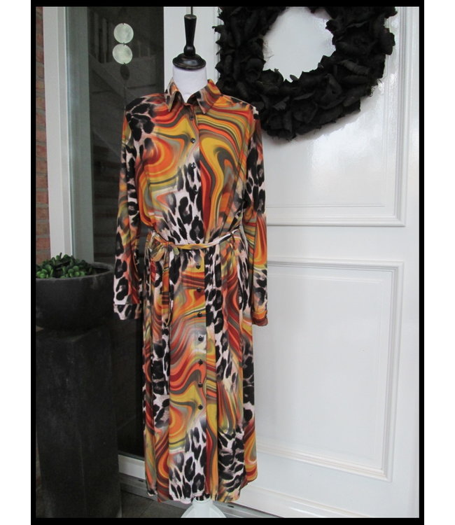 Animallook Travel Magna Jurk