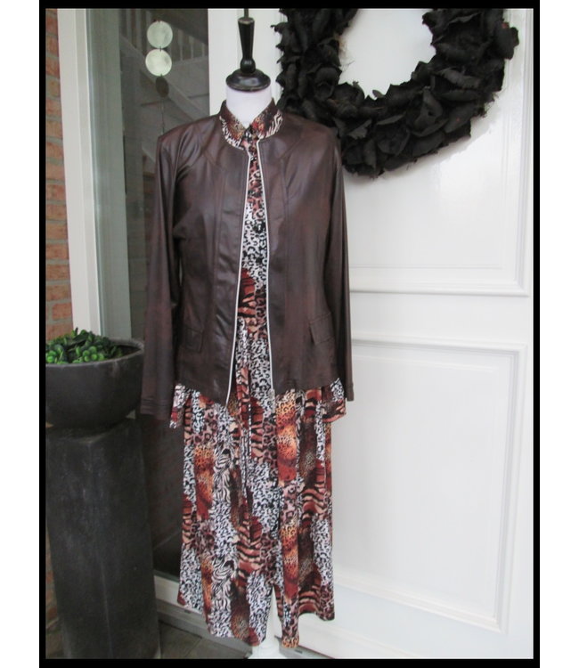 Animallook Travel Magna Jurk