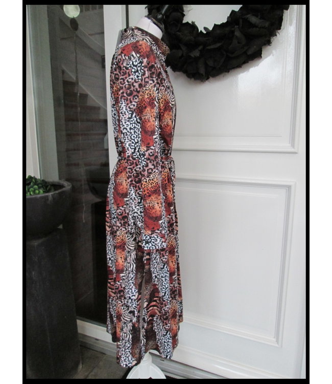 Animallook Travel Magna Jurk